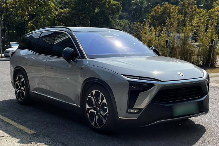 NIO ES8 2021 car image #8