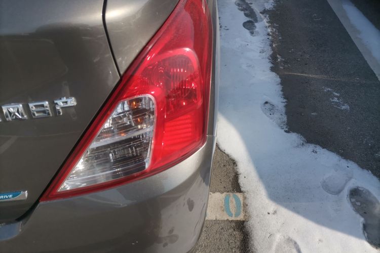 日产 阳光 2016 汽车图片 #8