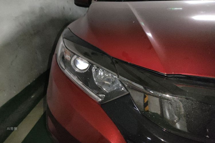 Honda VEZEL 2020 #8 Honda VEZEL 2020 car image #8