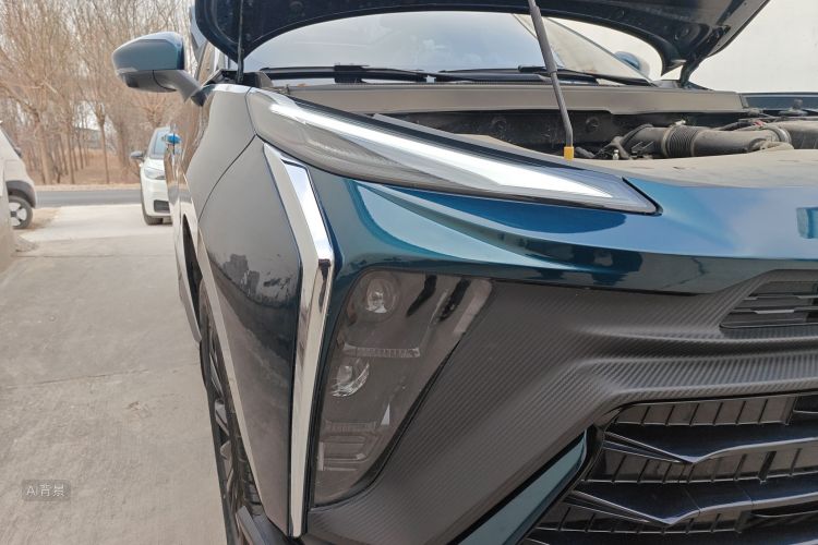 Forthing T5 EVO 2023 car image #8