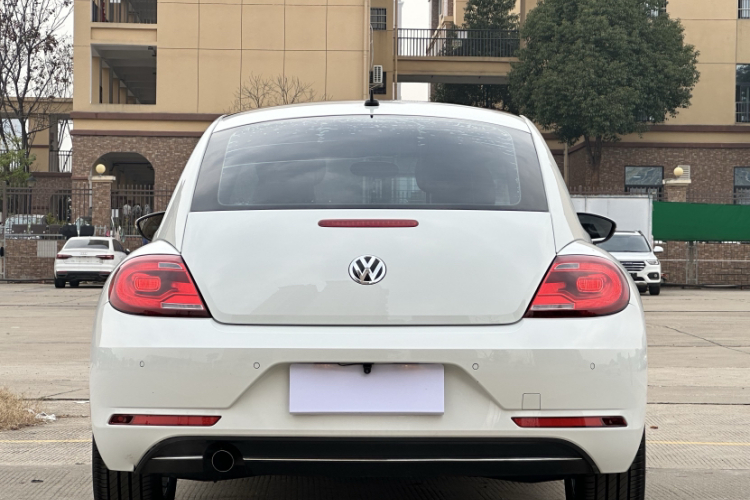 Volkswagen Beetle 2017 immagine di auto #8