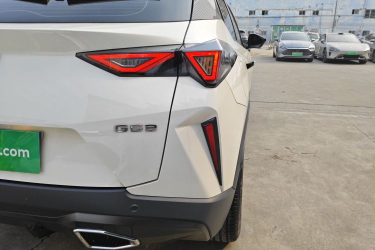 GAC Trumpchi GS3 2023 car image #8