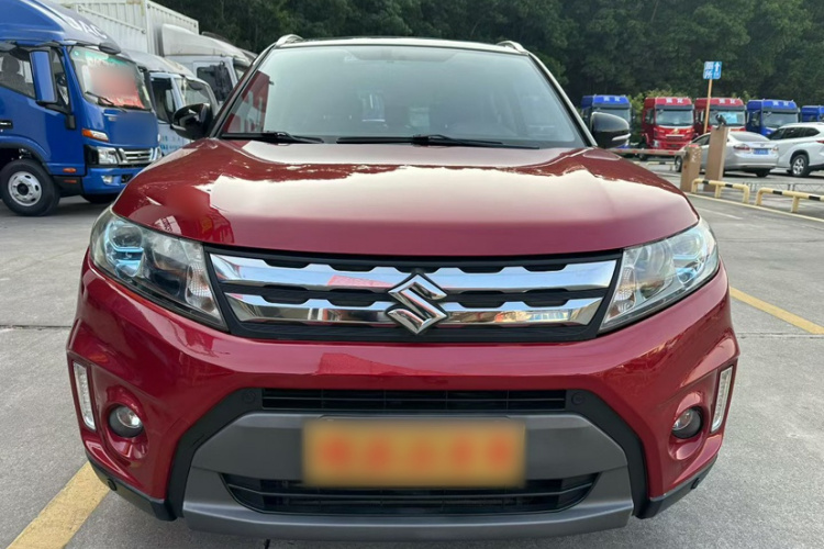 Suzuki Vitara 2016 image de voiture #8