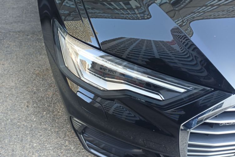 Audi A6L New Energy 2022 car image #8