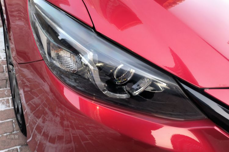 马自达 阿特兹 2019 汽车图片 #8