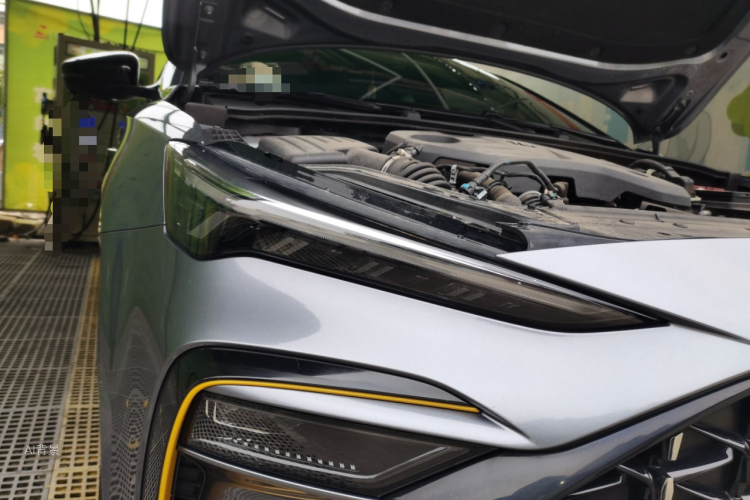 MG 6 2021 #8 MG 6 2021 car image #8