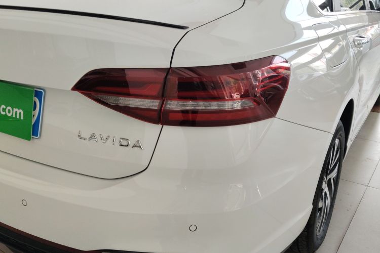 Volkswagen Lavida 2024 car image #8