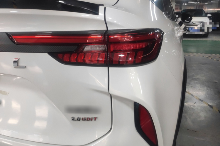 Haval H6S 2022 #8 Haval H6S 2022 immagine di auto #8