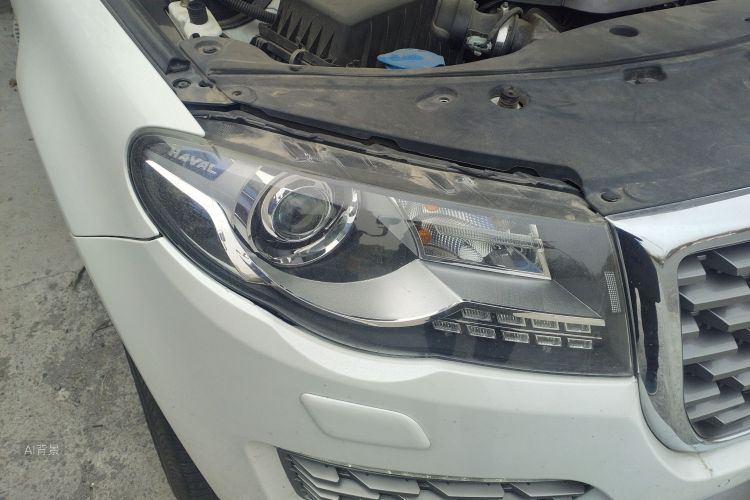 Haval H8 2017 #8 Haval H8 2017 car image #8