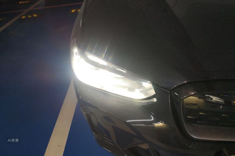 BMW iX3 2023 immagine di auto #8