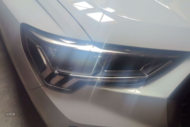 Audi Q3 Sportback 2021 #8 Audi Q3 Sportback 2021 car image #8