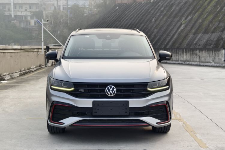 Volkswagen Tiguan X 2023 #8 Volkswagen Tiguan X 2023 car image #8