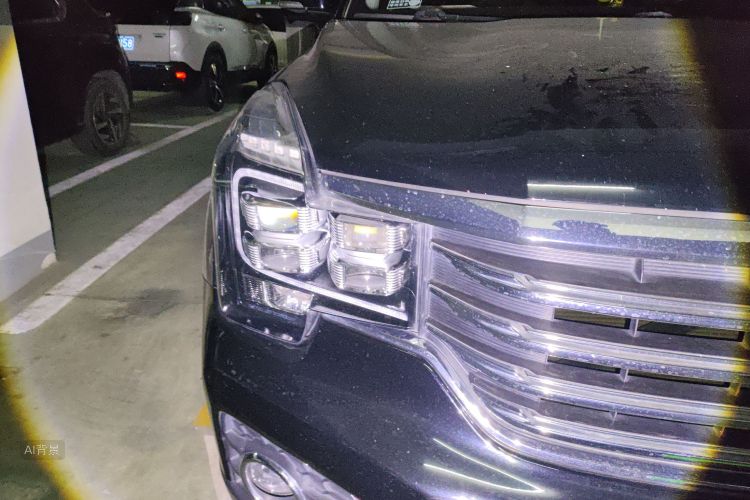 GAC Trumpchi GS7 2019 car image #8