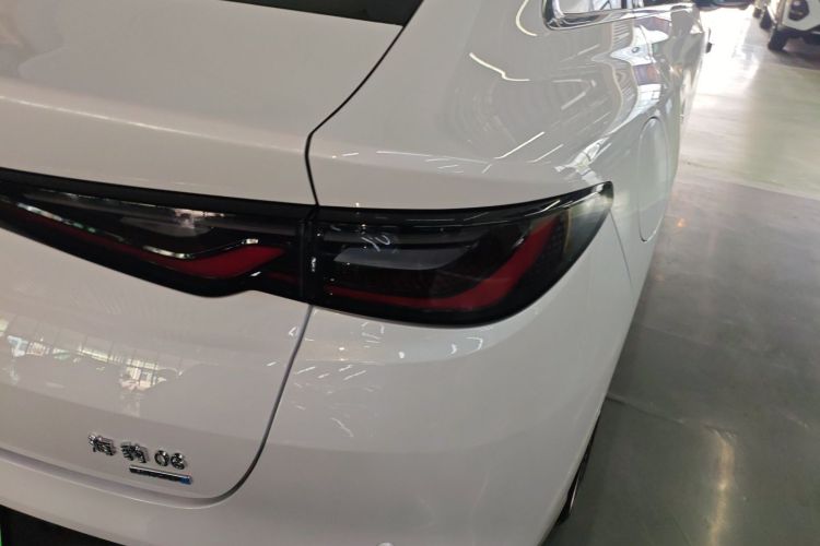 BYD Seal 06 New Energy 2025 car image #8