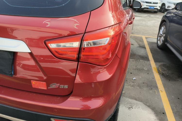 Changan CS35 2018 car image #8