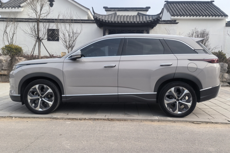 BYD Frigate 07 2023 imagem de carro #8