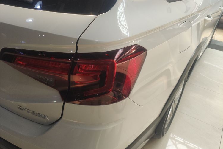 Volkswagen C-Trek 2019 #8 Volkswagen C-Trek 2019 immagine di auto #8