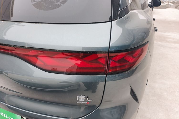 BYD Tang L 2025 #8 BYD Tang L 2025 immagine di auto #8