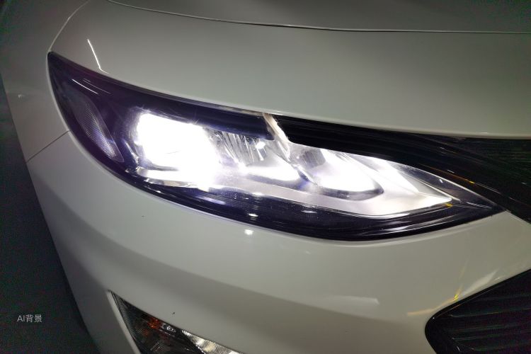 Chevrolet Malibu XL 2019 #8 Chevrolet Malibu XL 2019 car image #8