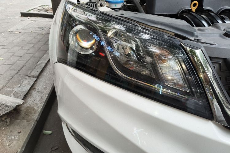 GEELY Emgrand 2017 car image #8