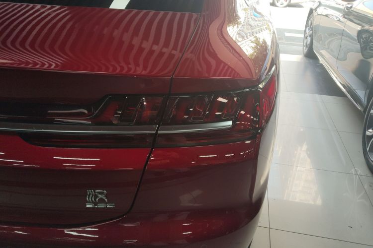 BYD Han 2020 #8 BYD Han 2020 car image #8