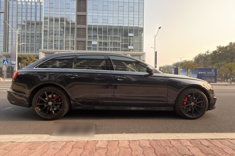 Audi A6 (Imported) 2018 #8 Audi A6 (Imported) 2018 car image #8