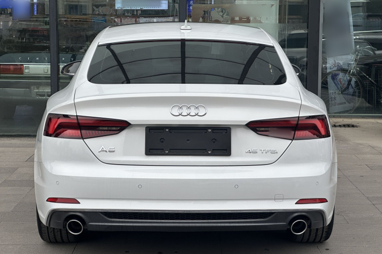 Audi A5 (Imported) 2018 #8 Audi A5 (Imported) 2018 car image #8