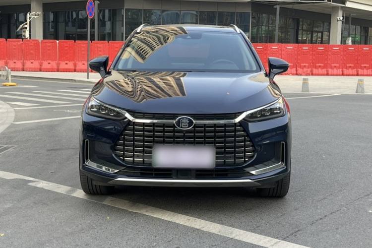 比亚迪 唐新能源 2019 汽车图片 #8