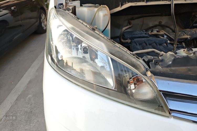 日产 日产NV200 2017 汽车图片 #8