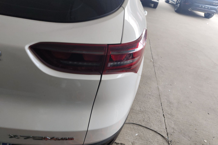 X70M 2020 #8 X70M 2020 car image #8