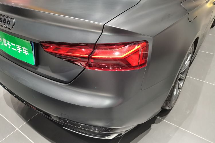 Audi A5 (Imported) 2023 car image #8