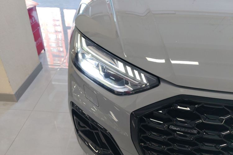 Audi Q5L Sportback 2023 #8 Audi Q5L Sportback 2023 immagine di auto #8