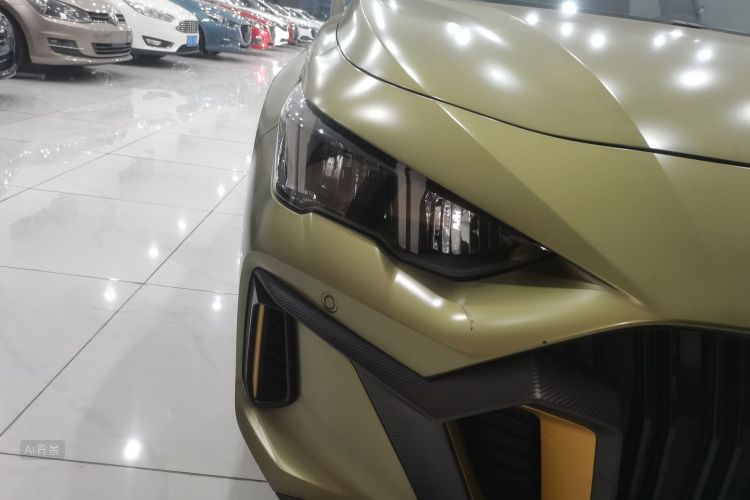 GAC Trumpchi Empow 2021 car image #8