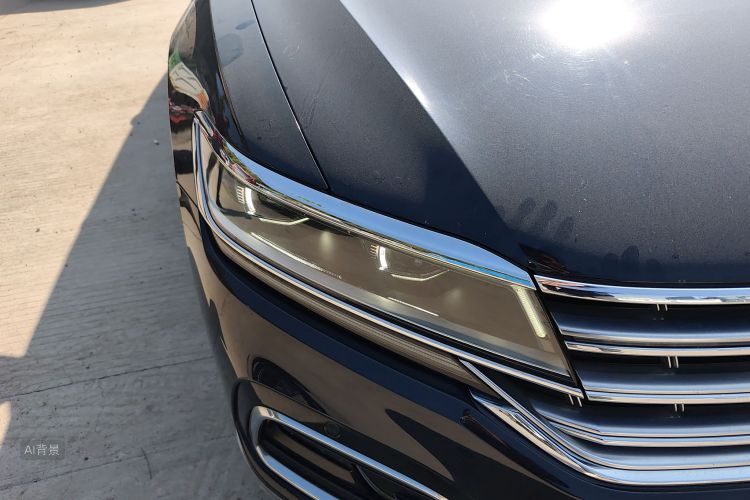 Volkswagen Phideon 2022 immagine di auto #8