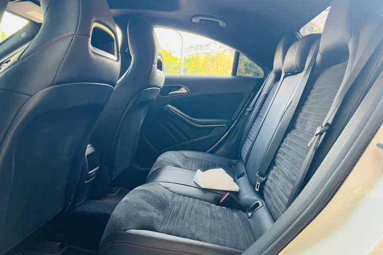 Mercedes-Benz CLA Class (Imported) 2018 #8 Mercedes-Benz CLA Class (Imported) 2018 immagine di auto #8