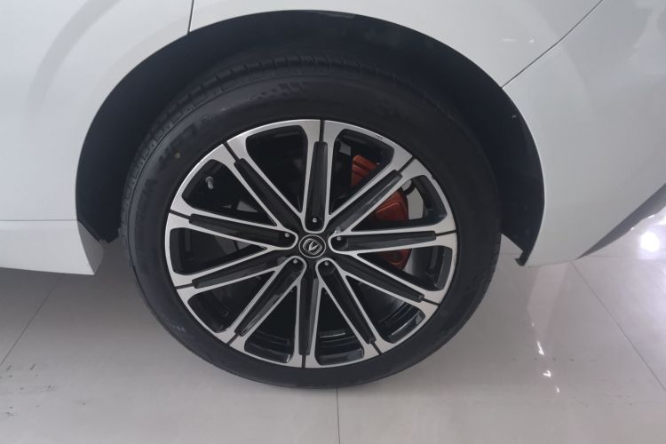 Changan UNI-K iDD 2022 car image #8