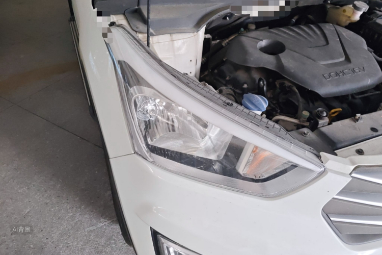 Hyundai ix25 2015 #8 Hyundai ix25 2015 car image #8