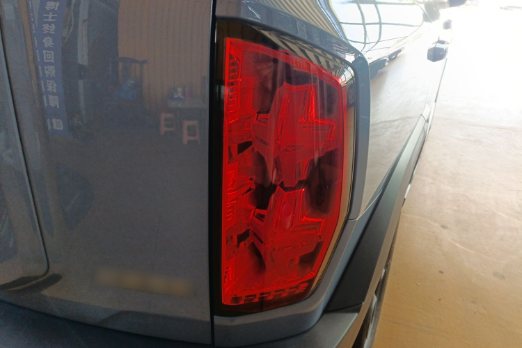 Haval Dargo 2023 #8 Haval Dargo 2023 car image #8