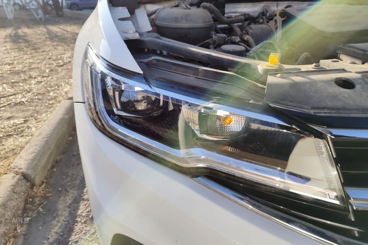 Volkswagen Bora 2019 car image #8