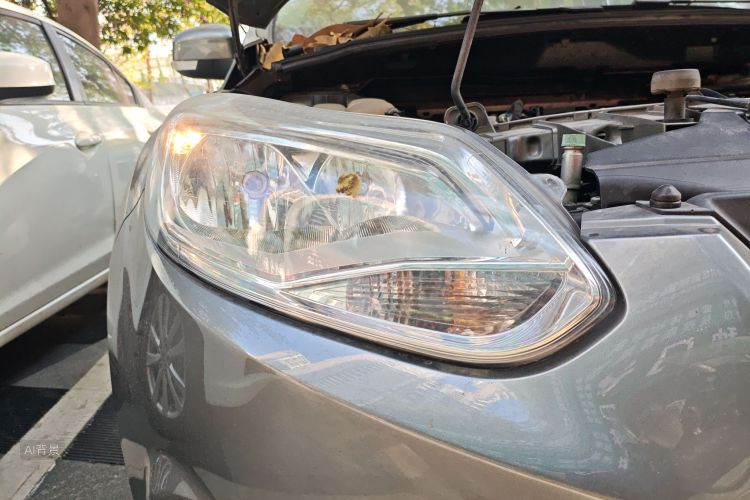 Ford Focus 2013 #8 Ford Focus 2013 car image #8