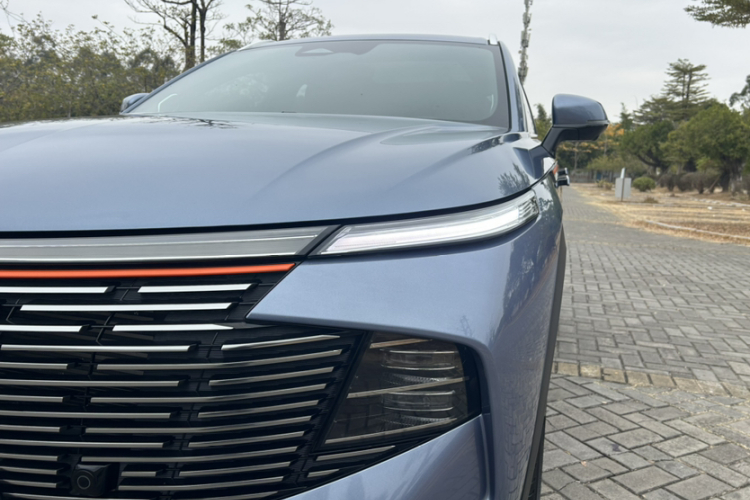 Haval XY 2022 car image #8