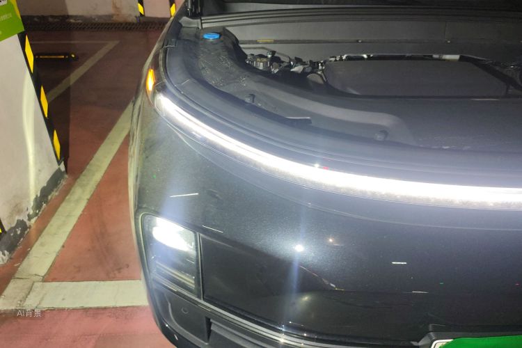 Li L8 2024 изображение автомобиля #8