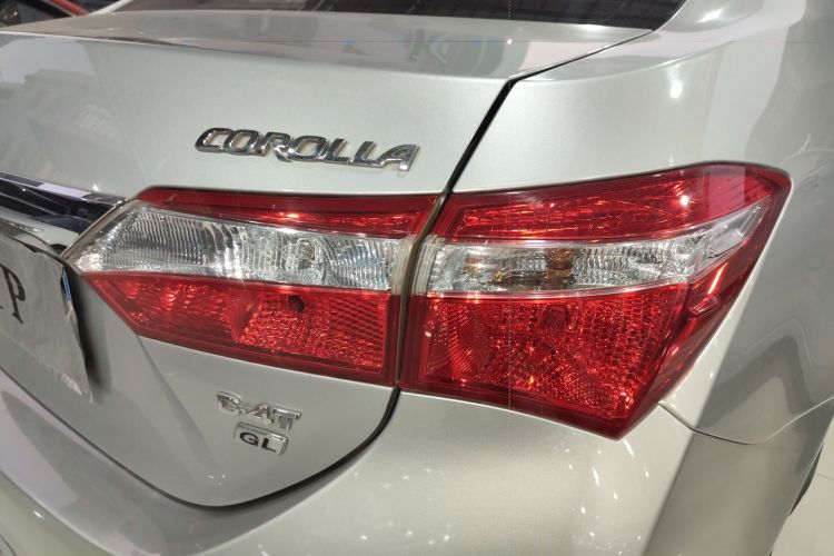 Toyota Corolla 2016 #8 Toyota Corolla 2016 car image #8