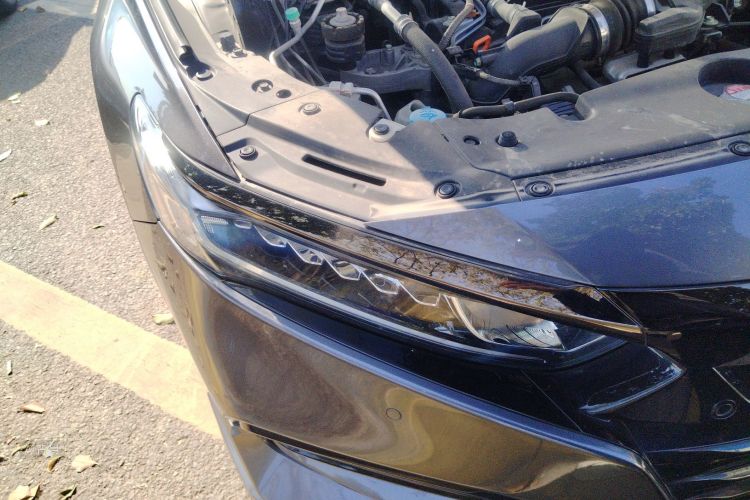 Honda Accord 2021 car image #8