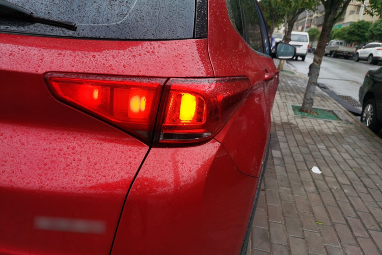 Tiggo 7 2016 car image #8