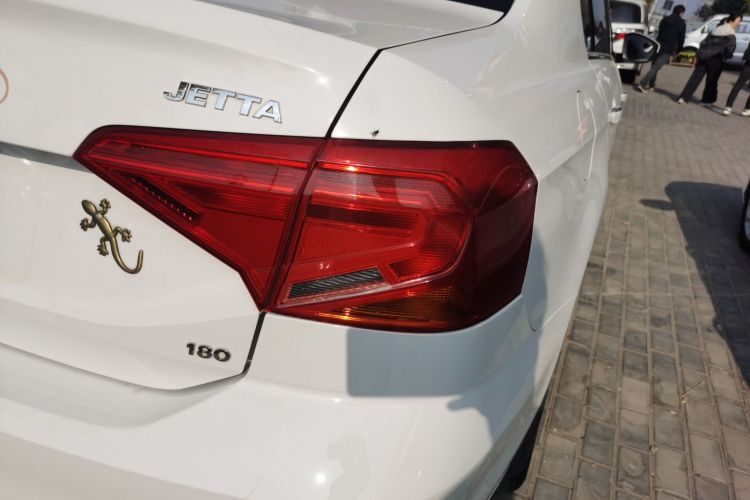 Jetta Jetta 2018 car image #8