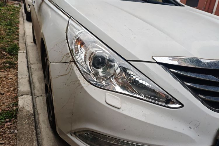 Hyundai Sonata 2016 car image #8