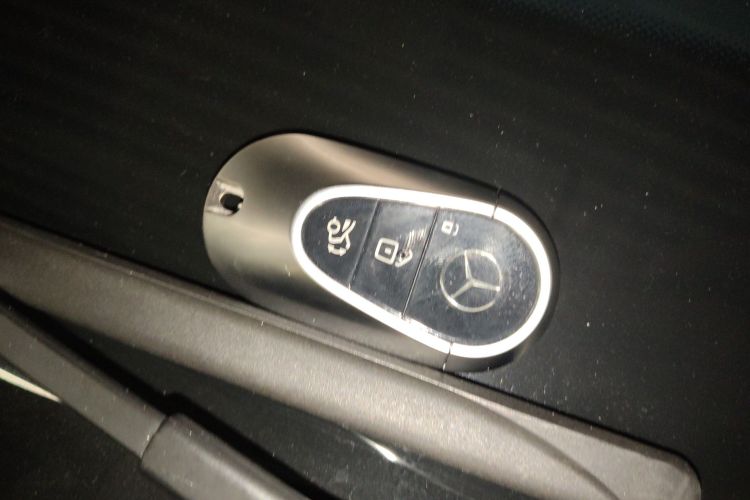 Mercedes-Benz S Class 2023 car image #8