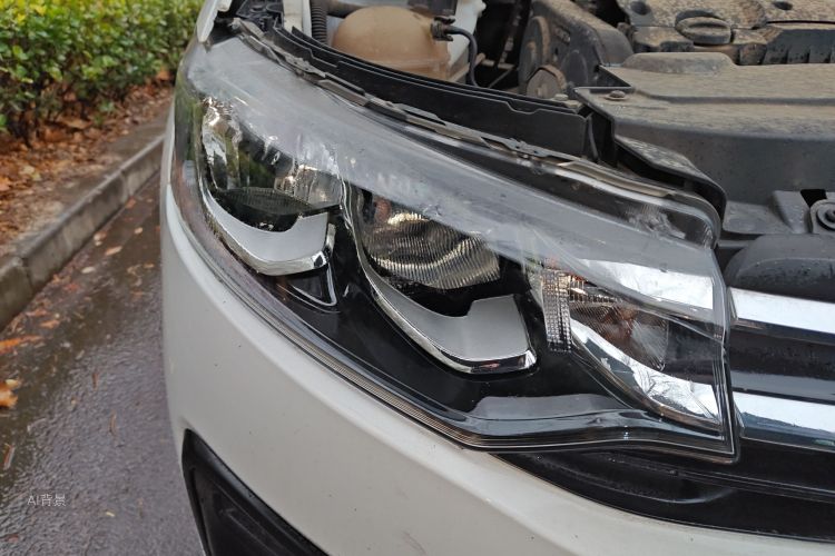 Citroen C-Elysée 2019 #8 Citroen C-Elysée 2019 immagine di auto #8