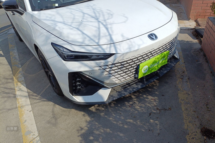 Changan UNI-V 2022 car image #8